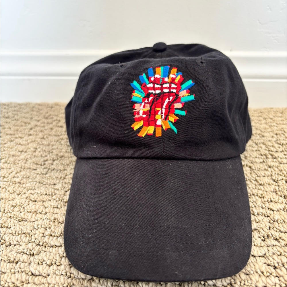 Rolling Stones A Bigger Bang Tour Cap